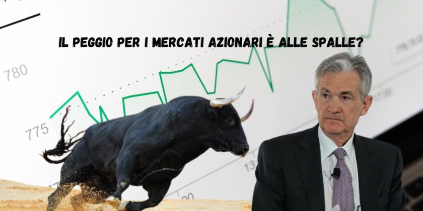 Non avere azionario in portafoglio potrebbe costare molto caro