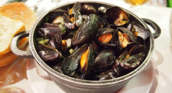 Non buttare l’acqua delle cozze
