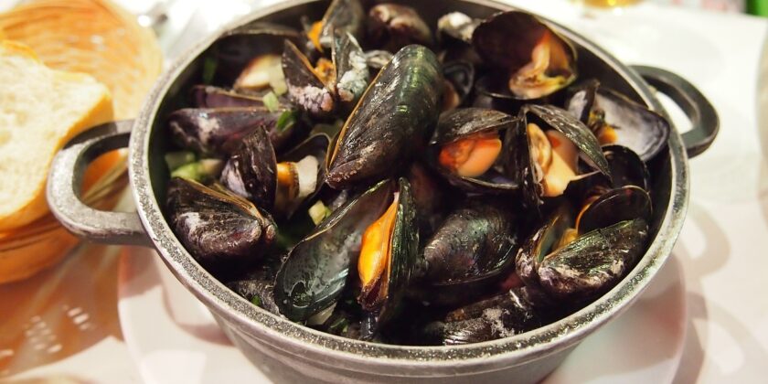Non buttare l’acqua delle cozze