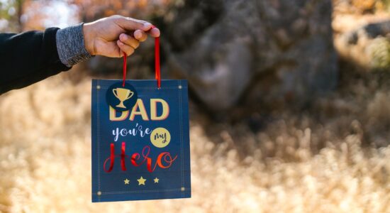 Non sai che cosa regalare per la Festa del papà