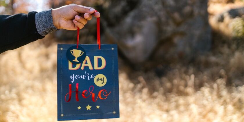 Non sai che cosa regalare per la Festa del papà