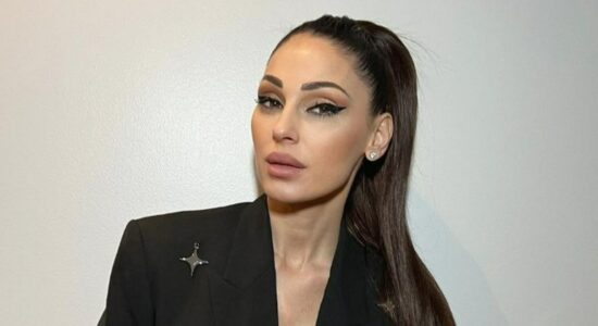 Nuovo amore per Anna Tatangelo