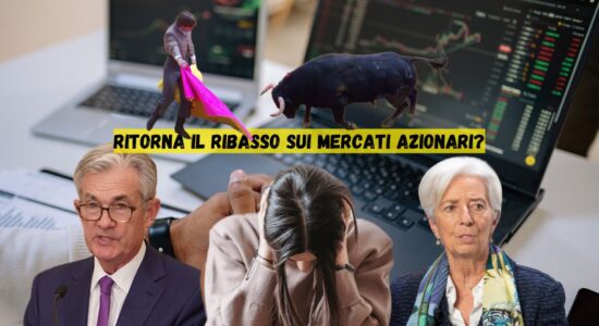 Panico ingiustificato sui mercati e sciacalaggio