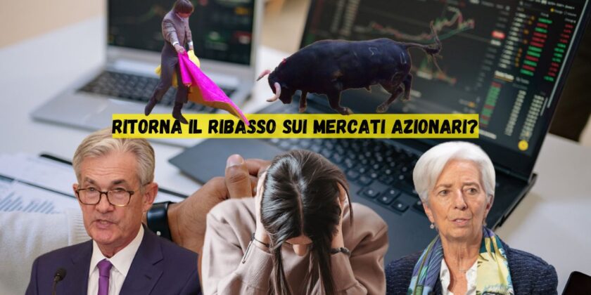 Panico ingiustificato sui mercati e sciacalaggio