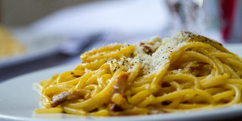Pasta alla norma