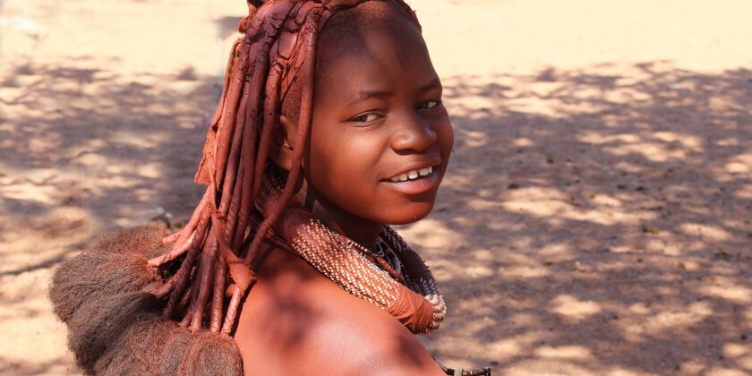 Pelle liscia, luminosa e vellutata con il rituale delle donne namibiane