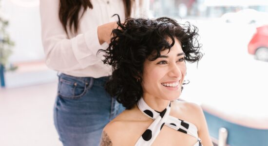 Per capelli lisci, ricci o mossi sempre perfetti