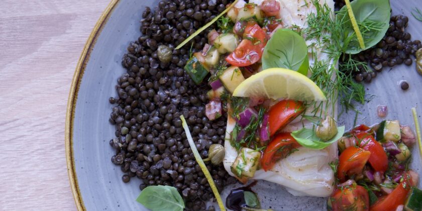 Pochi cucinano così questo pesce