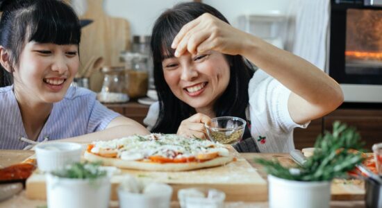 Preparare la pizza perfetta
