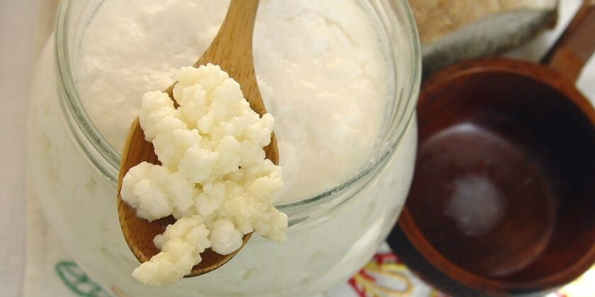 Preparare un perfetto kefir in casa