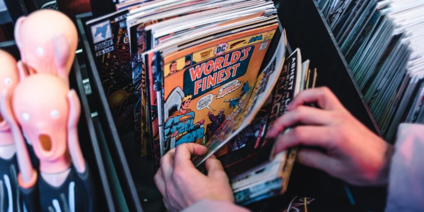Prima di svuotare la cantina o la soffitta controlla se hai uno di questi fumetti
