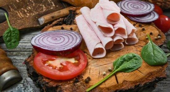 Prosciutto in frigorifero e non sai cosa farne