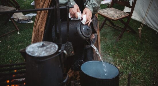 Quale acqua scegliere per cucinare