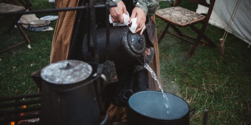 Quale acqua scegliere per cucinare