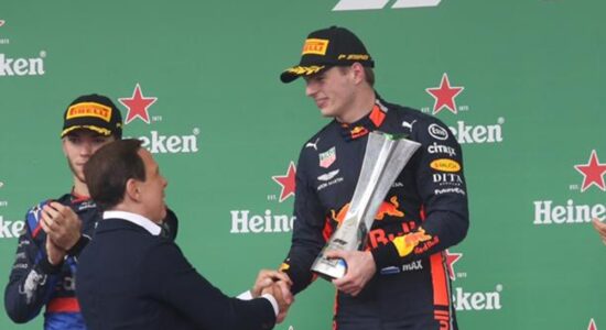 Quanto guadagna Max Verstappen
