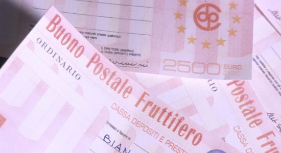 Questo Buono Fruttifero Postale