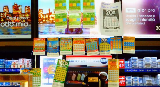 Questo nuovo Gratta e Vinci da 5 euro te ne fa vincere fino a 500.000