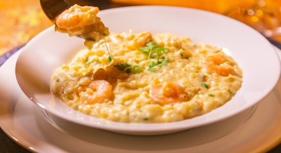 Risotto sempre cremoso e cotto alla perfezione