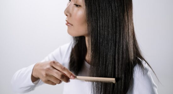 Ritocco per ricrescita capelli bianchi