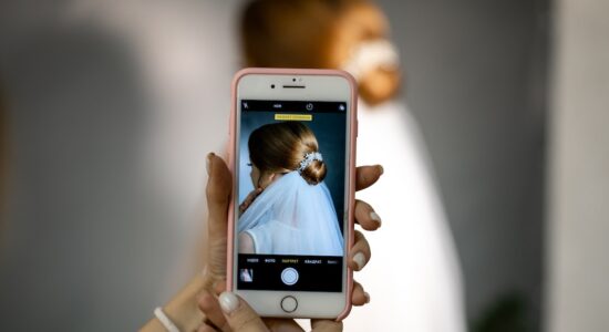 Scattare belle foto con il telefono