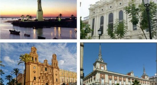 Scegliamo la Spagna e una città dell’Andalusia