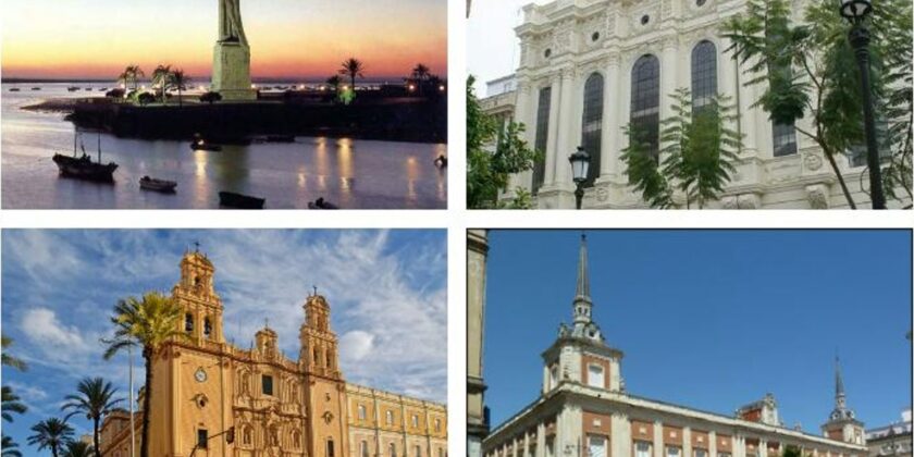Scegliamo la Spagna e una città dell’Andalusia