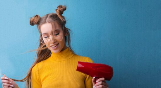 Scegliere l'asciugacapelli per avere capelli da sogno