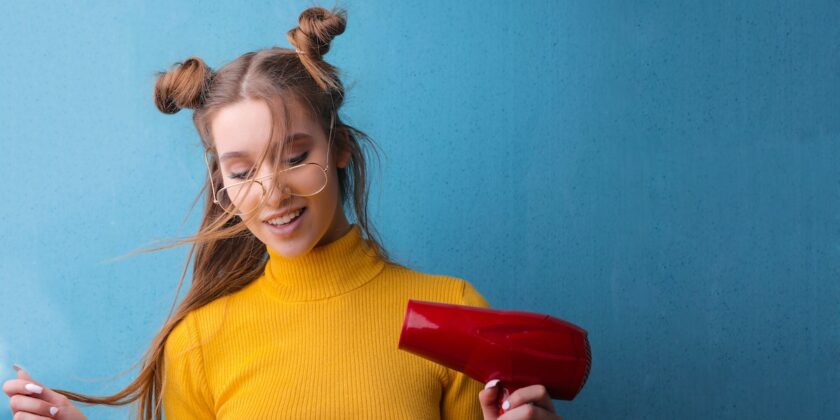 Scegliere l'asciugacapelli per avere capelli da sogno