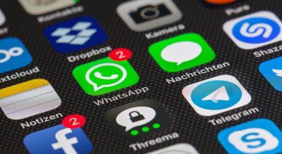 Sembra WhatsApp ma non lo è
