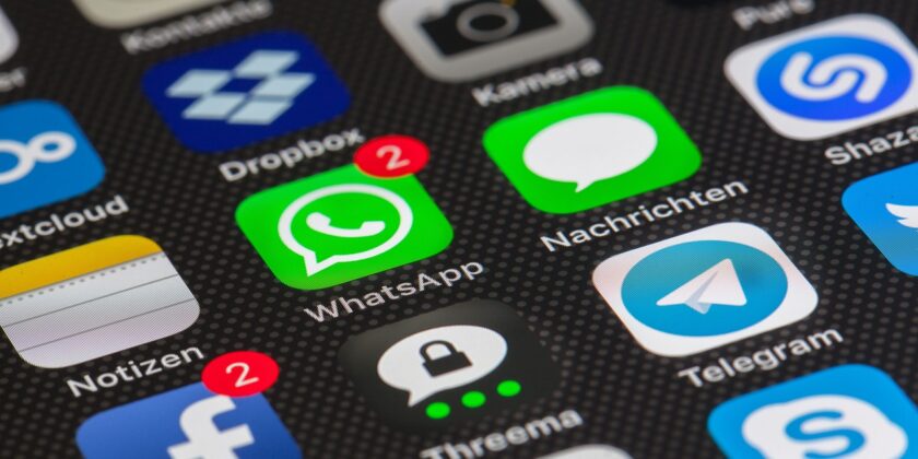 Sembra WhatsApp ma non lo è