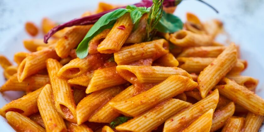 Si può mangiare la pasta alla sera