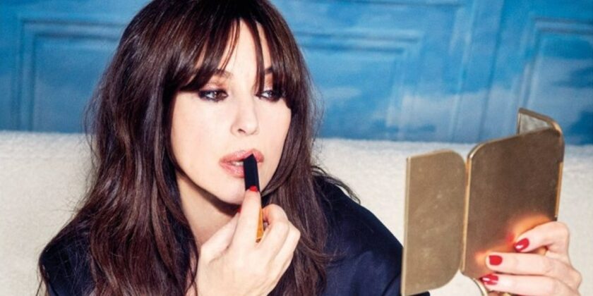 Sogni labbra carnose come Monica Bellucci