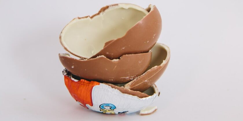 Sorpresine ovetti Kinder