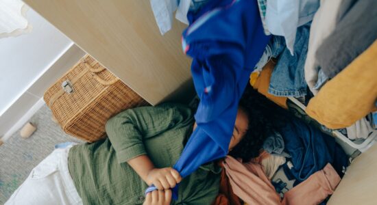Stop all’odore di chiuso negli armadi