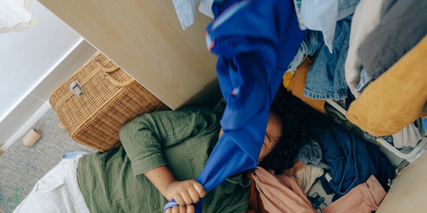Stop all’odore di chiuso negli armadi
