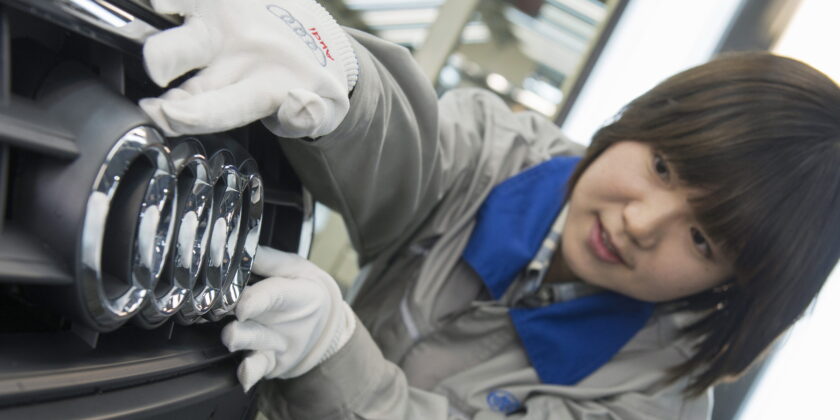 Svelati i 6 nuovi modelli della Audi per il 2023