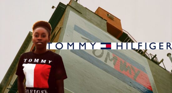 Tommy Hilfiger e la sua nuova collaborazione