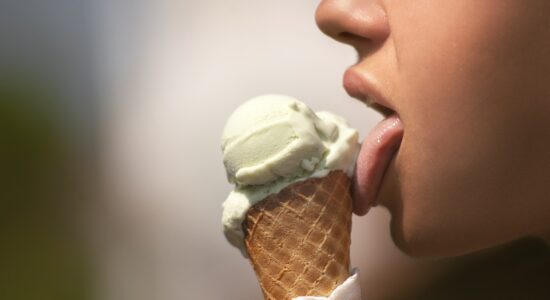 Tutti abbiamo un gusto di gelato preferito