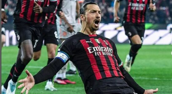 Tutti i record di Zlatan Ibrahimovic
