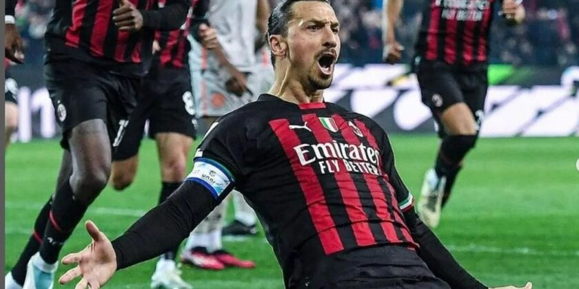 Tutti i record di Zlatan Ibrahimovic