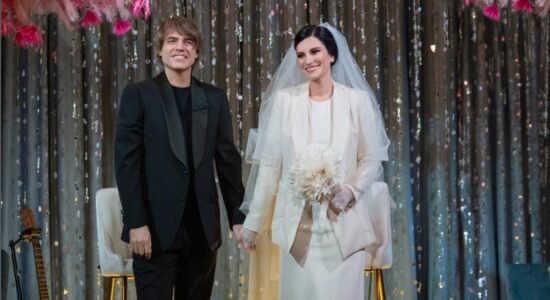Tutti parlano del matrimonio di Laura Pausini