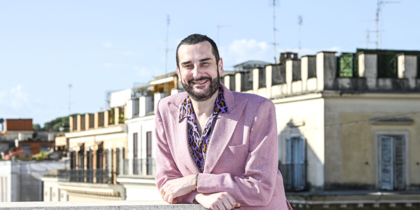 Tutto sul presentatore di Pechino Express molto dandy-Costantino Della Gherardesca