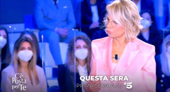 Ultima puntata di C’è posta per te