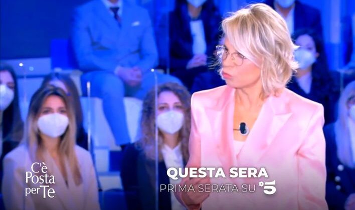 Ultima puntata di C’è posta per te