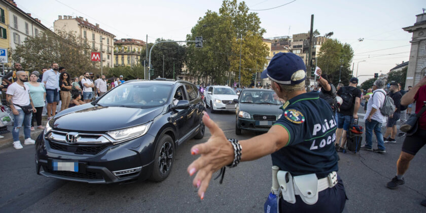 Un lavoro a Milano o nei dintorni
