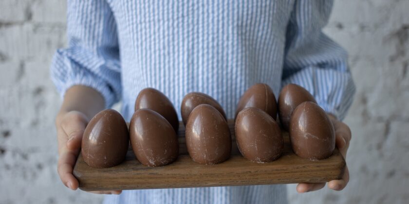 Uova di Pasqua più economiche