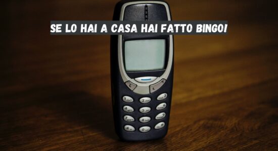 Vecchi cellulari dimenticati nel cassetto che valgono molti i soldi