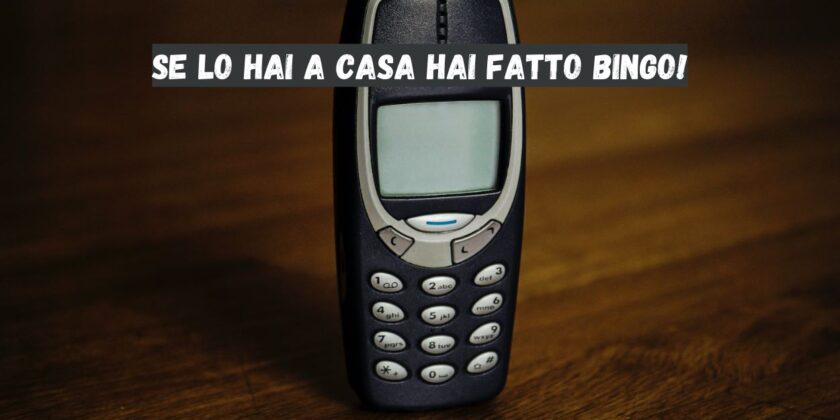 Vecchi cellulari dimenticati nel cassetto che valgono molti i soldi