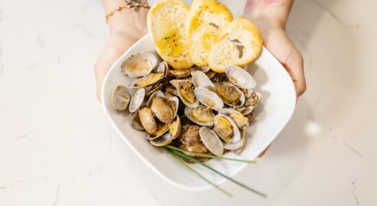 Vongole e cozze che non si aprono