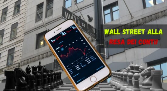 Wall Street è alla resa dei conti